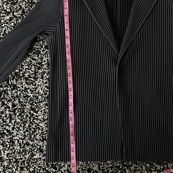 Homme Plissé Issey Miyake Blazer 2 - Picture 12 of 15
